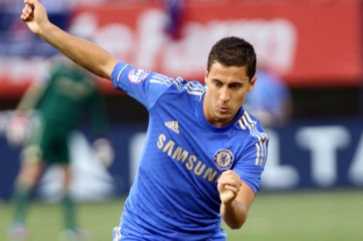 Λάμπαρντ: «Θα κάνει μεγάλη καριέρα ο Αζάρ»