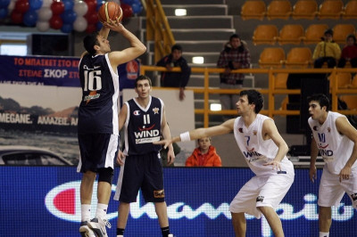 Στην Καβάλα, Στυλιανού και Καλαμπάκας