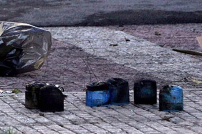 Ανατίναξαν ΑΤΜ της Εθνικής στη Φιλοθέη