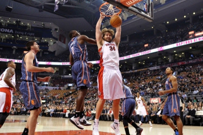 Κράτησαν Άαρον Γκρέι οι Ράπτορς