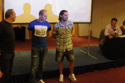 Νίκη Βόλου: Τα διαρκείας και η... αποθέωση