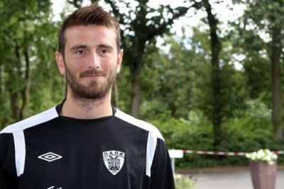 Μαλεζάς: «Περίεργο συναίσθημα...»