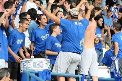 Ώρα πρώτης προπόνησης στον Απόλλωνα