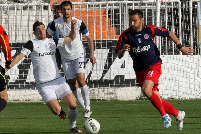 Ξεσηκωμός στη Νίκη Βόλου!