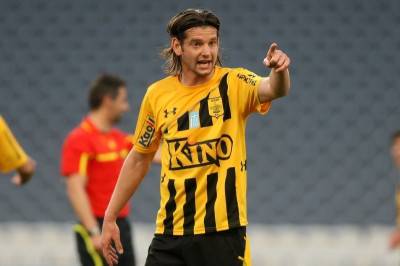 Άρης: Αρχηγός ο Παπαζαχαρίας