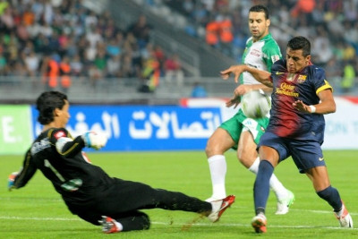 Μέσι: «Σημαντικός για την ομάδα ο Αλέξις»