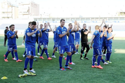 Ατρόμητος: Την Τετάρτη το τελευταίο φιλικό