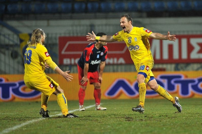 Ενδιαφέρον Παναχαϊκής για Σολάκη