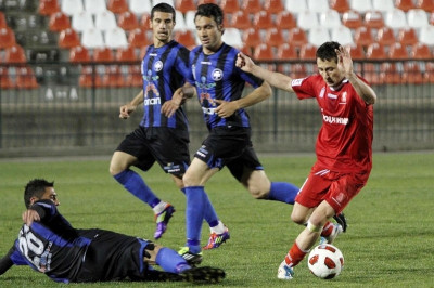 Κλείνει στη Νίκη Βόλου ο Τάντιτς