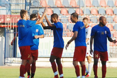 Τεσσάρα η Βέροια με χατ τρικ του Ιωάννου