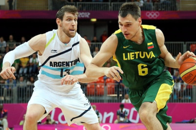 Ολυμπιακοί Αγώνες 2012-Μπάσκετ: Νοτσιόνι: «Πάμε για περισσότερα!»