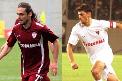 Η ΑΕΛ είπε εις το επανιδείν σε Κατσιαρό, Βενετίδη