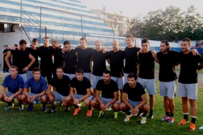 Νίκη Βόλου: «Πάμε όπως πέρυσι…»