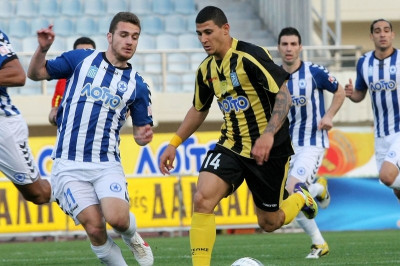 Υπέγραψε στην Άμκαρ ο Καρέλης