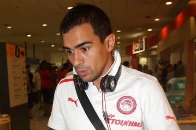 Ιμπαγάσα: «Θα μας βοηθήσει ο Γκρέκο»