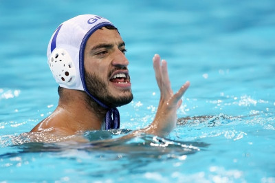 Λονδίνο 2012 - Πόλο: Χρ. Αφρουδάκης: «Θετικό που αντιδράσαμε»