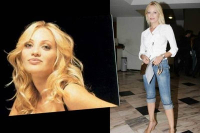 Πώς είναι σήμερα η Τζένη Ιωακειμίδου!