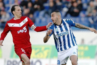 Βάλλας: «Αβαντάζ η παραμονή Ουζουνίδη»