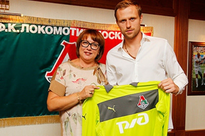 Κρέσιτς: «Βήμα η Λοκομοτίβ Μόσχας»