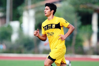 Τσουκάνης: «Φέτος θα τιμάμε περισσότερο τη φανέλα»