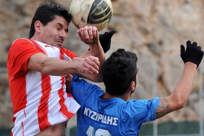 Ανακοίνωσε Κυζιρίδη η Επανομή