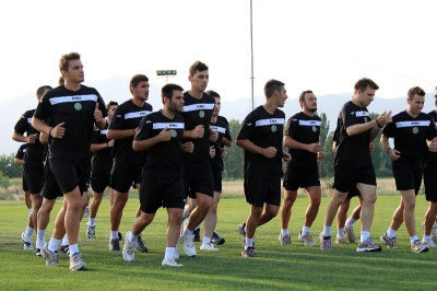 Ισόπαλος (1-1) με Νέα Σαλαμίνα ο Πανθρακικός