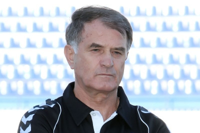 Μπάγεβιτς: «Δεν με απασχολούν τα αποτελέσματα»