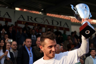 Μίνγκας: «Εμπειρία και ενθουσιασμός στον Πανθρακικό»