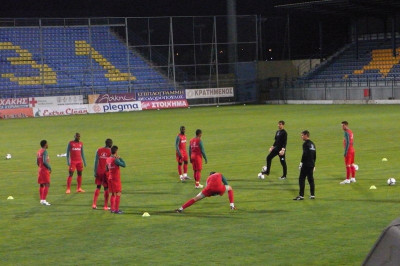 Με καθυστέρηση στην Τρίπολη η Μαρίτιμο