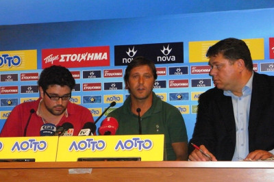 Μάρτινς: «Θέλουμε την πρόκριση»