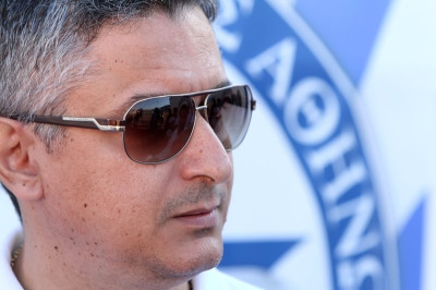 Ενημέρωση Σπανού για τα έργα στο γήπεδο