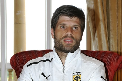 Κωνσταντόπουλος: «Δεν το βάζω στα πόδια»