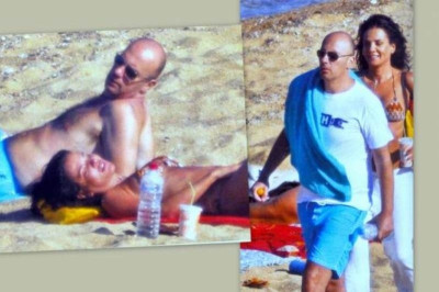 Ο νέος έρωτας της Δήμητρας Ματσούκα (photos)