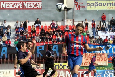 Ολοκληρώθηκε του Καπία στον Εθνικό Γαζώρου