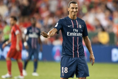 Σιρίγου: «Ιμπραΐμοβιτς, απλά ο καλύτερος»