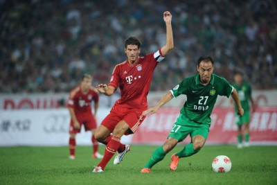 Χίτσφελντ: «Από τους καλύτερους επιθετικούς ο Γκόμεζ»