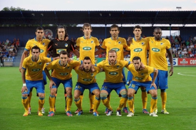 Χωρίς Αΐλτον, Σολάρι ο ΑΠΟΕΛ