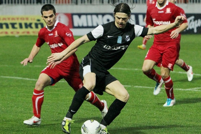 Επαφή με Καμπάνταη στον Απόλλωνα