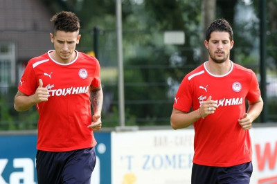 Συνεχίζουν… ακάθεκτοι οι Γκρέκο και Μιραλάς