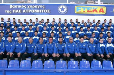 «Πρωταθλητής» στις επενδύσεις ο Ατρόμητος
