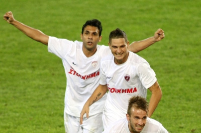 Απόλλων Σμύρνης: Στην προπόνηση ο Καραχάλιος