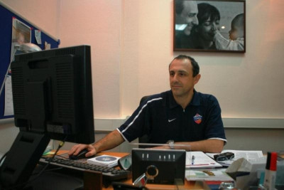 Εκεί χτίζει τη νέα ΤΣΣΚΑ ο Μεσίνα (photos)