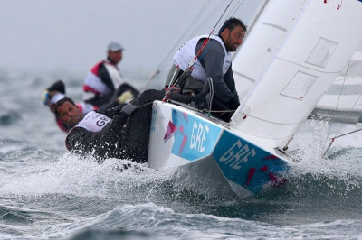 Λονδίνο 2012: Ιστιοπλοΐα (star): Ακυρώθηκαν Παπαθανασίου - Τσότρας