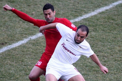 Έδωσε τα χέρια με Ραπτάκη η ΑΕΛ