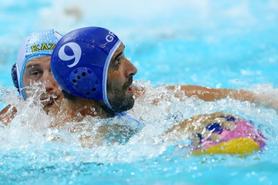 Λονδίνο 2012-Πόλο: Γ. Αφρουδάκης: «Είμαστε κοντά στα προημιτελικά»