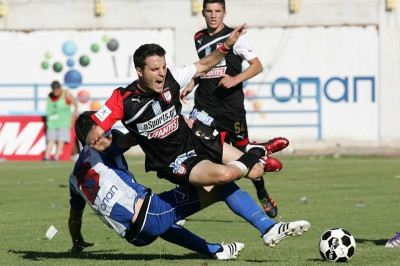 Παρελθόν από την Παναχαϊκή ο Βλασόπουλος