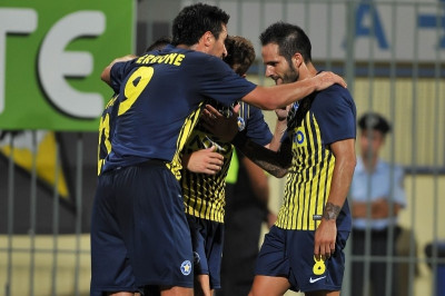 «Κάστρο» η Τρίπολη, ελπίζει ο Αστέρας 1-1 με τη Μαρίτιμο