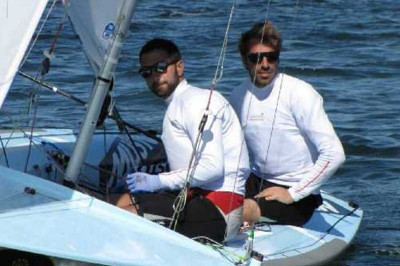 Λονδίνο 2012: Ιστιοπλοΐα (470 ανδρών): 11οι Καμπουρίδης, Παπαδόπουλος