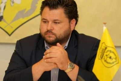 Βγαίνει μπροστά ο Δημήτρης Παπουτσάκης!