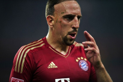 Ριμπερί: «Μπάγερν, όπως Μπάρτσα και Ρεάλ»